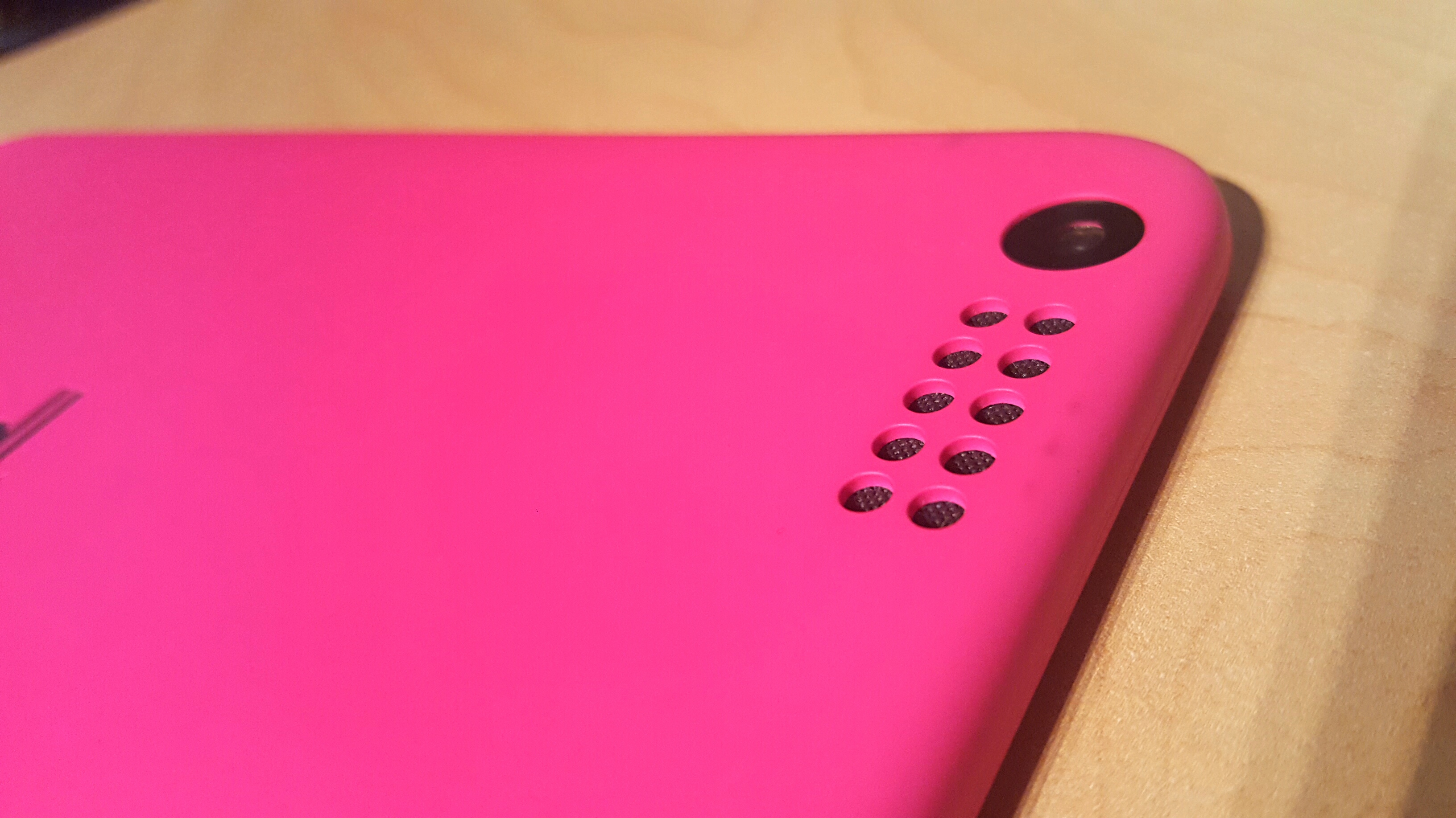 Hudl2-Camera
